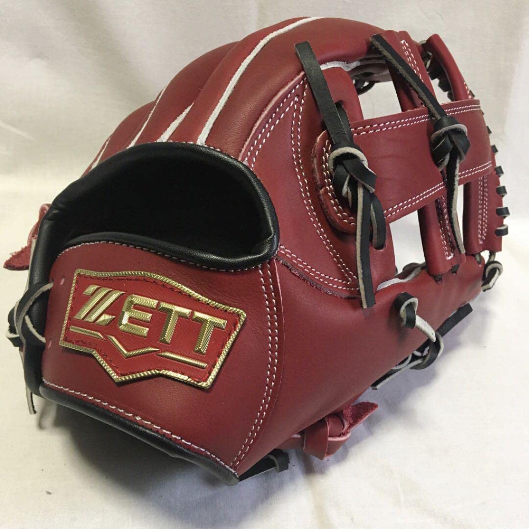 

ZETT Hardball Infielder Glove Pro Model Not Compatible with High School Baseball