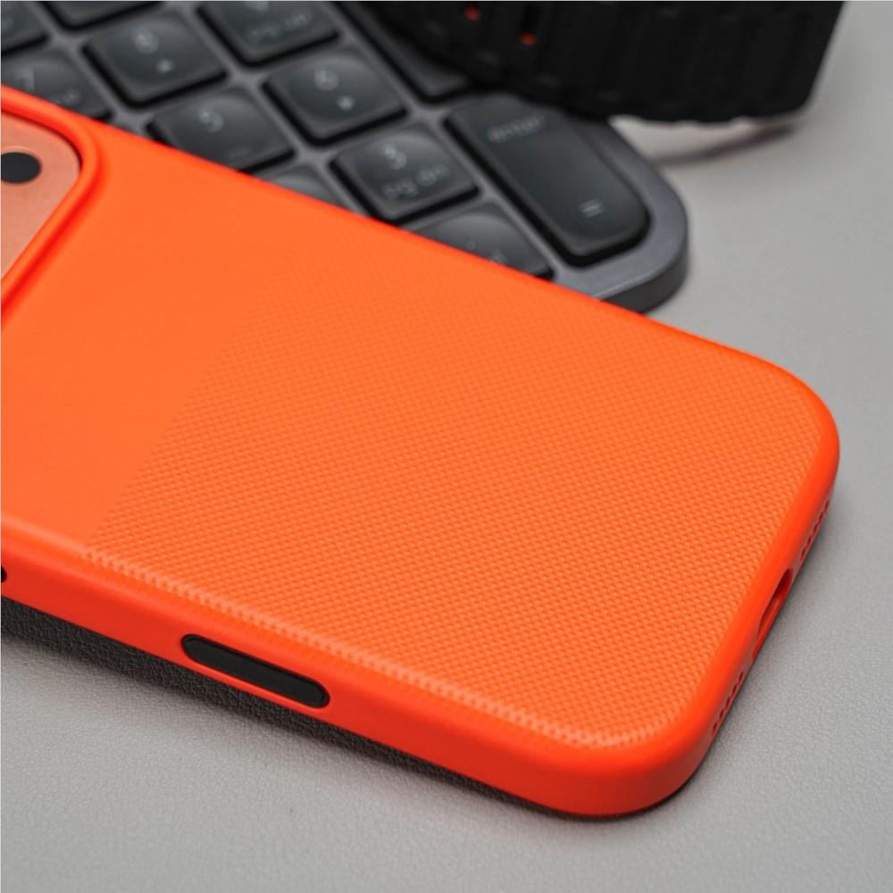 Original  Brand For iPhone 17 Air 16 15 14 13 Pro Max Soft Dot Point For Magsafe Wireless Charge Magnetic Shockproof Cover