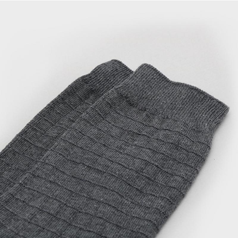 DaiSo Men S Formal Long Neck SockS 3 pairS