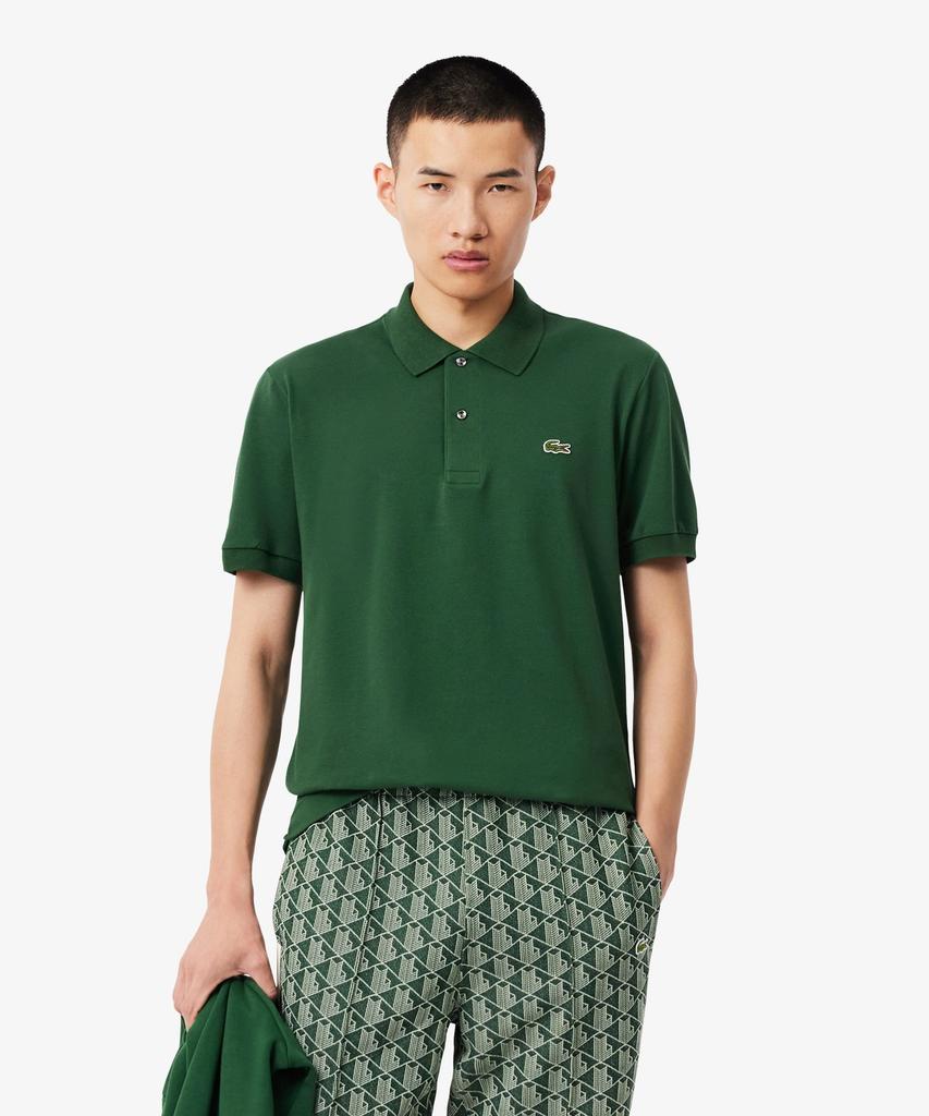 LACOSTE Men'S Classic Fit Short Sleeve Light Polo Shirt Ph9851-56G 132