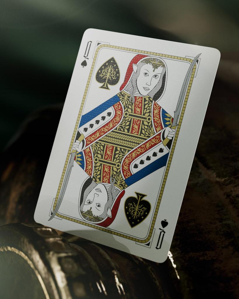 Theory11 Lord of the Rings Playing Cards Deck