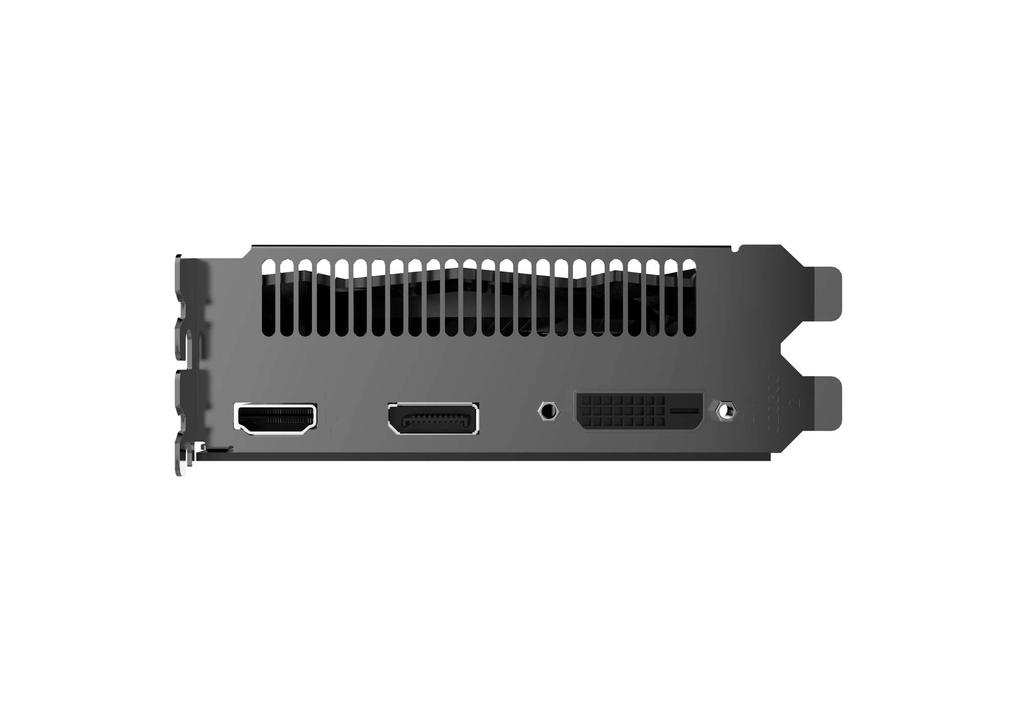ZOTAC GeForce GTX 1650 OC Graphics Card ZT-T16520F-10L VD7269