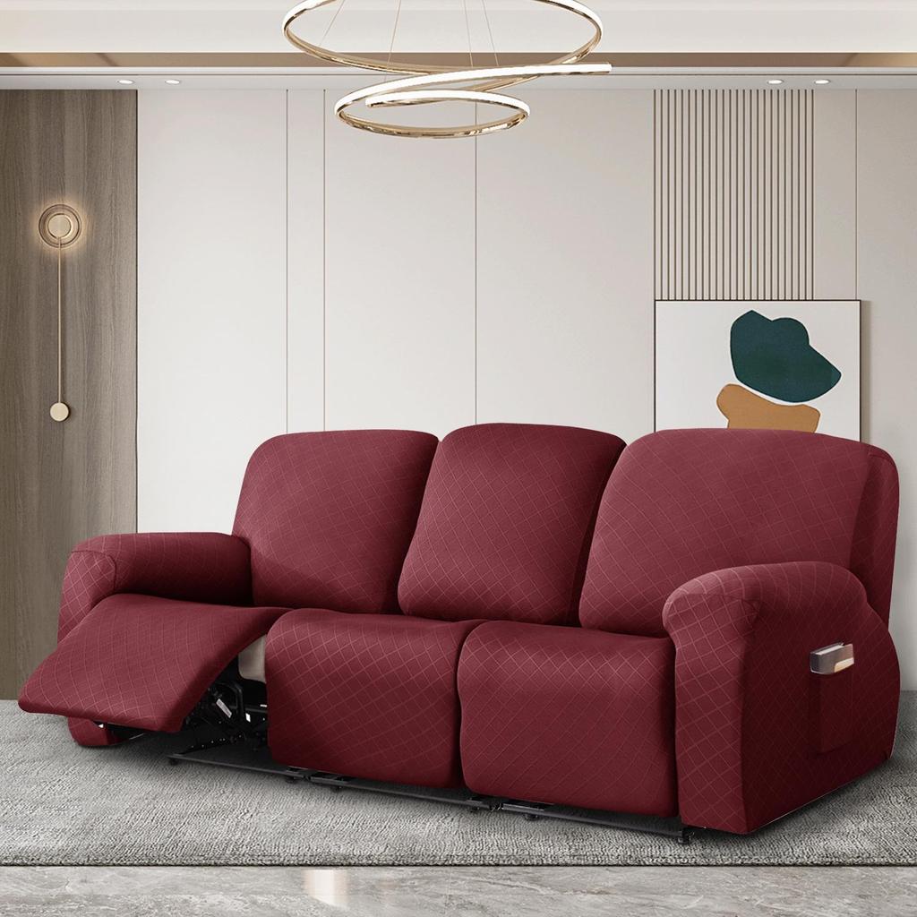 Cross-border Cheerfuls Multi-functional Recliner and Sofa Protective Cover