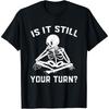Board Game Player And Geek Fun Card Game Lovers And Nerd Cotton Men T Shirt