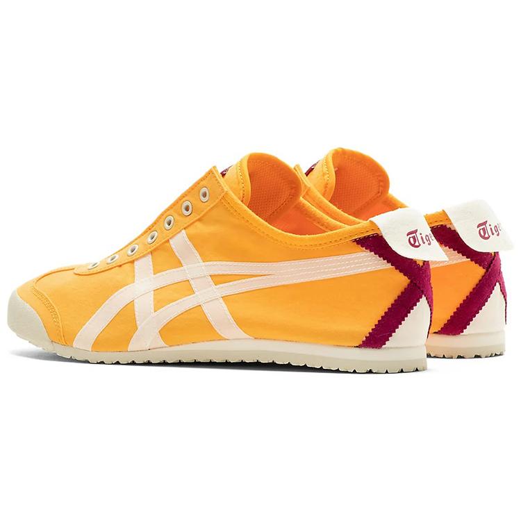 ONITSUKA TIGER Mexico 66 Slip On 'Citrus Cream' 1183B603-801