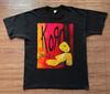 Korn Esce Album Band Classica T-shirt Unisex Nera Taglia S-5XL