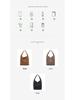 2025 Fashionable Large Capacity Mother-and-Child Hand-Woven Shoulder Bag