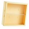 Wall Mounted Showcase Blind Box Figures Display Case Handicraft Storage Display Rack Dust Proof Doll Toy Storage Box