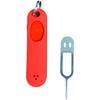 Hot-Selling SIM Card Ejector & Anti-Lost Tray Case with Keychain for Phones and Tablets