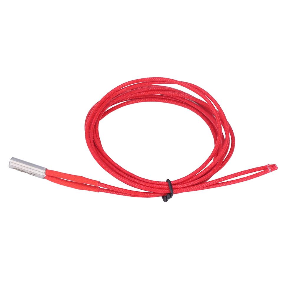 5 st 12V 40W Patronvärmare Rostfritt Stål Koppar Värmerör för 3D-skrivare 6x20mm
