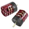 Professional High Efficiency 32A Car Tire Changer Foot Operated Switches with Safety Features for Automotive Technicians