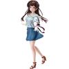 [F] Kanojo, Okarishimasu Mizuhara Chizuru 1/7 Scale PVC Painted Complete Figure AMU-FNX195 Multicolor One Size
