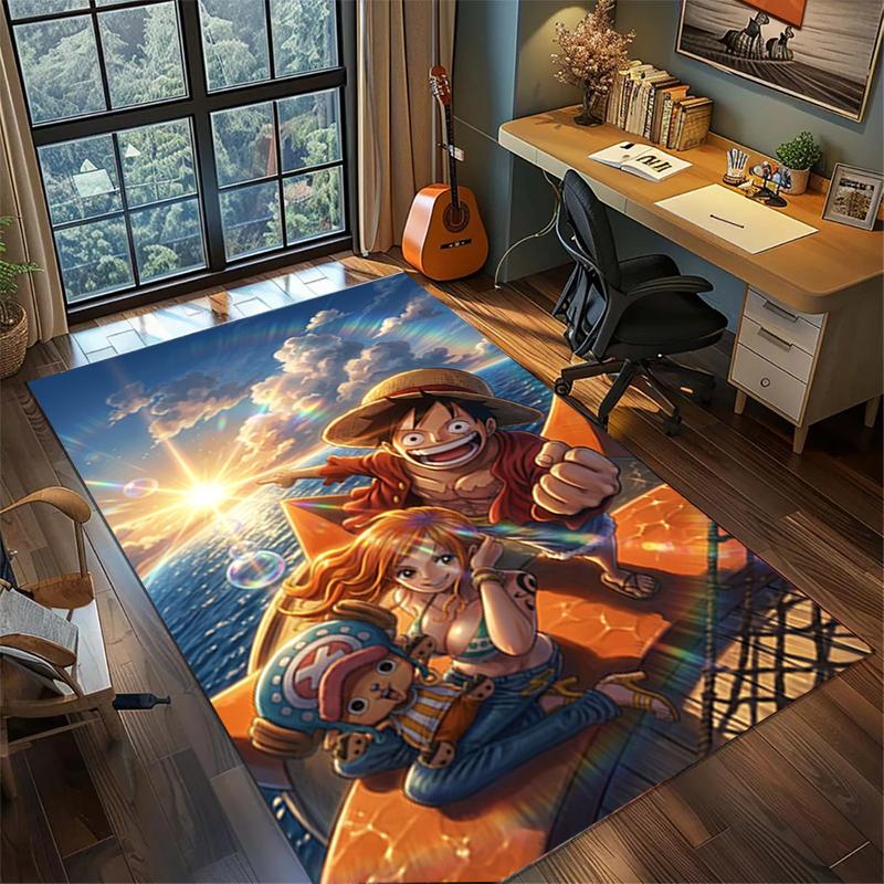 

Gamer Room Bedroom ONE PIECE Non Slip Washable Large Area Rug Carpet Home Decor kwq18 60x90cm