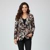 Women's Animal Print Jacket IMPERIAL