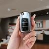 Zinc Alloy Car Key Case Cover Shell Holder Protector For VW Volkswagen Polo Tiguan Jetta Lavida Passat B5 B6 B7 Golf 4 5 6 MK6 xn2