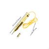 12V24V Automotive Test Light, electrical Tester Pen, Circuit Diagnostic Tool, Electric for