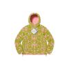 Supreme Celtic Knot Reversible Windstopper Fleece Hooded Jacket SUP-FW21-234