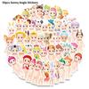 Waterproof Sonny Angle Cute Stickers For Kids 50 Pack Diy Craft And Decoration