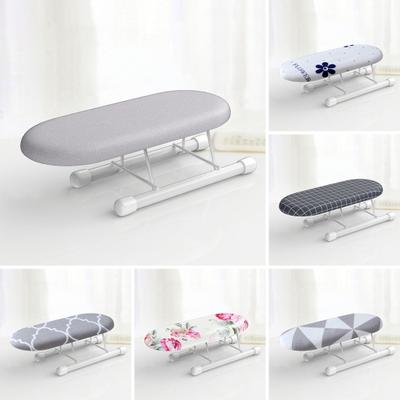 Tapis de repassage réutilisable facile à utiliser table de repassage pliable multifonctionnelle pour la maison