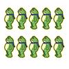 1/5/10/20/50/100Pcs Resist Frog Sticker Waterproof PVC Frog Meme Sticker Cell Phone Laptop Computer Helmet Water Bottle Decorative Animal Decal