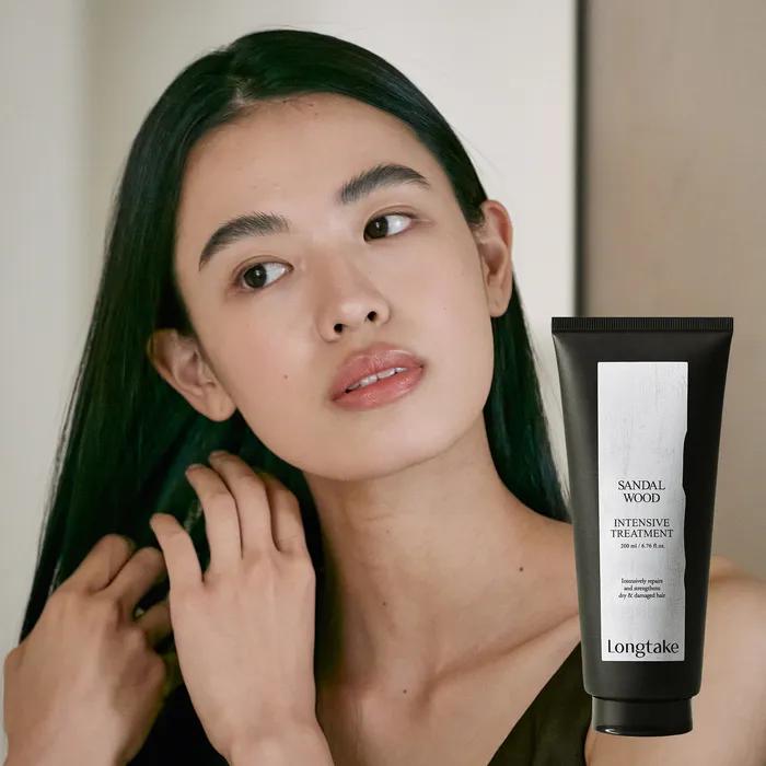 Longtake Sandalwood Intensive Treatment 200ml