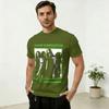 Casual Type O Negative TShirts for Unisex Round Collar Pure Cotton T Shirt Short Sleeve Tees Plus Size Clothing