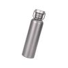 Titanium Waterfles Outdoor Kampeerfles Sport Fietsen Wandelen Waterfles met Deksel Brede Mond Water Drinkfles