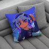 SSplatoonS Creative patterned pillowcases for interior decoration office living room home