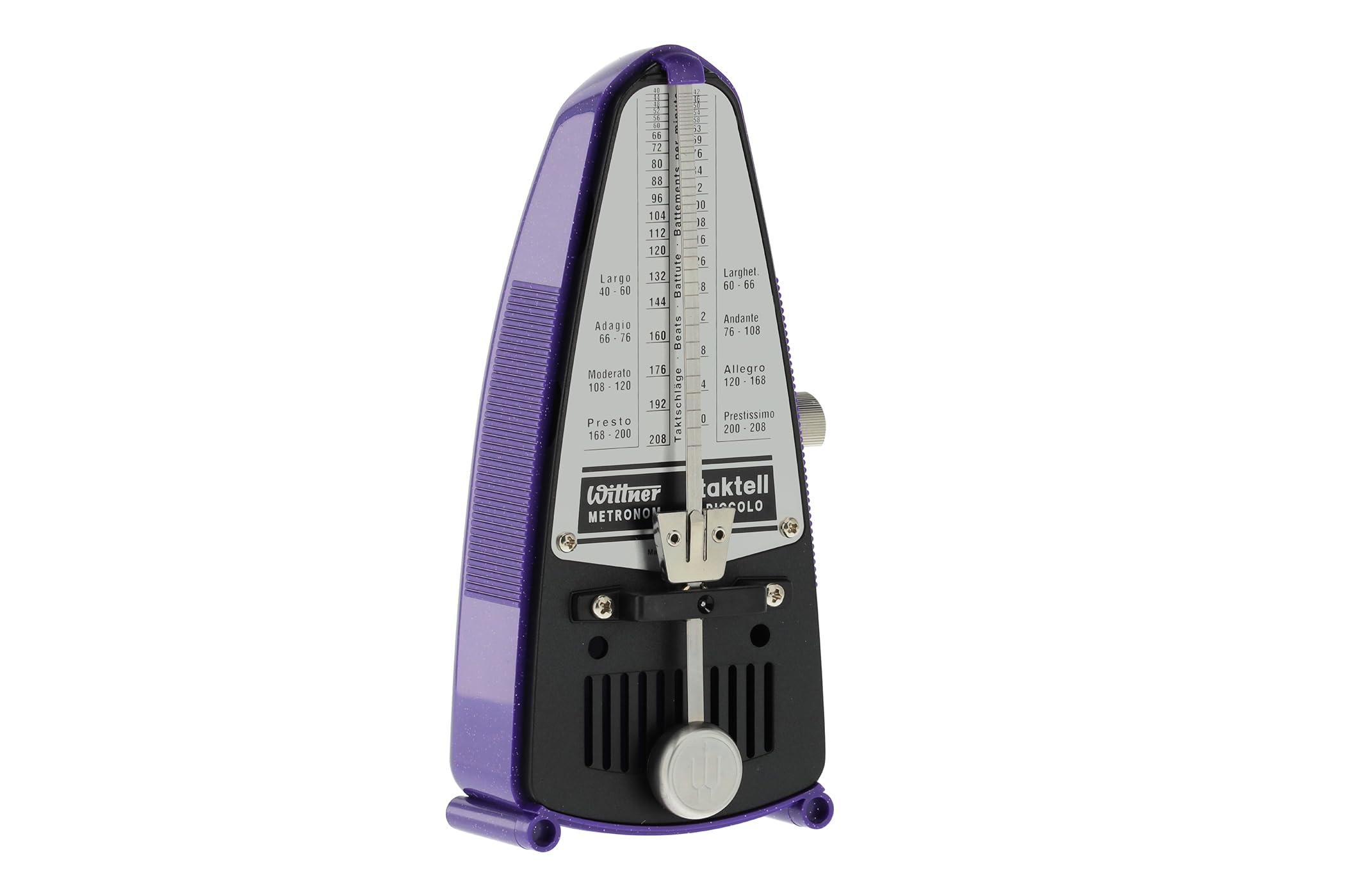 

Wittner Metronome Tactel Piccolo Violet 830471