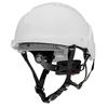 Industrial Helmet for Working At Heights, White