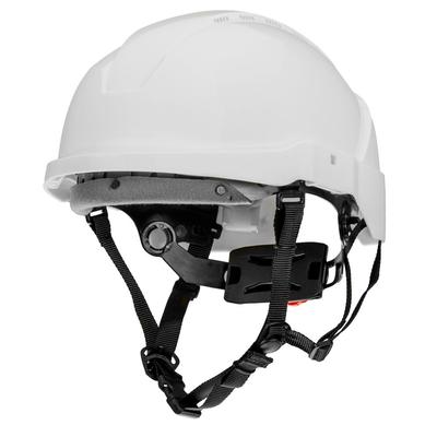 Industrial Helmet for Working At Heights, White