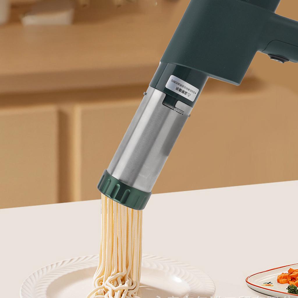 Elektrický lis na těsto Ruční stroj na nudle Přenosný automatický stroj na výrobu těstovin Elektrický lis na těsto Stroj na výrobu špaget