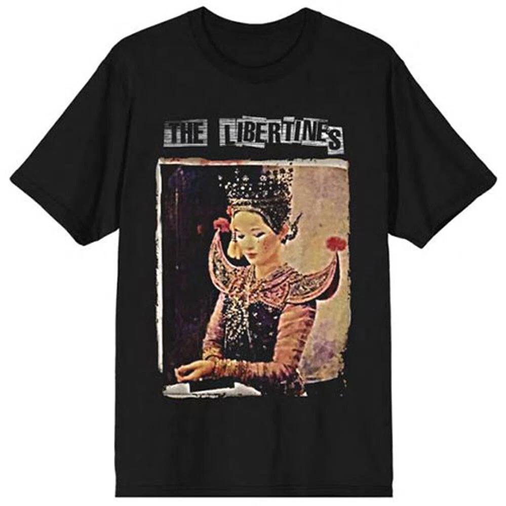 The Libertines - Distant Culture - Black t-shirt S