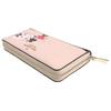 Kate Spade Wallet Leather Disney Collaboration Disney Minnie Mouse Round Zip Long Wallet Minnie Mouse Large X Vellum Featured!! Collaboration!!