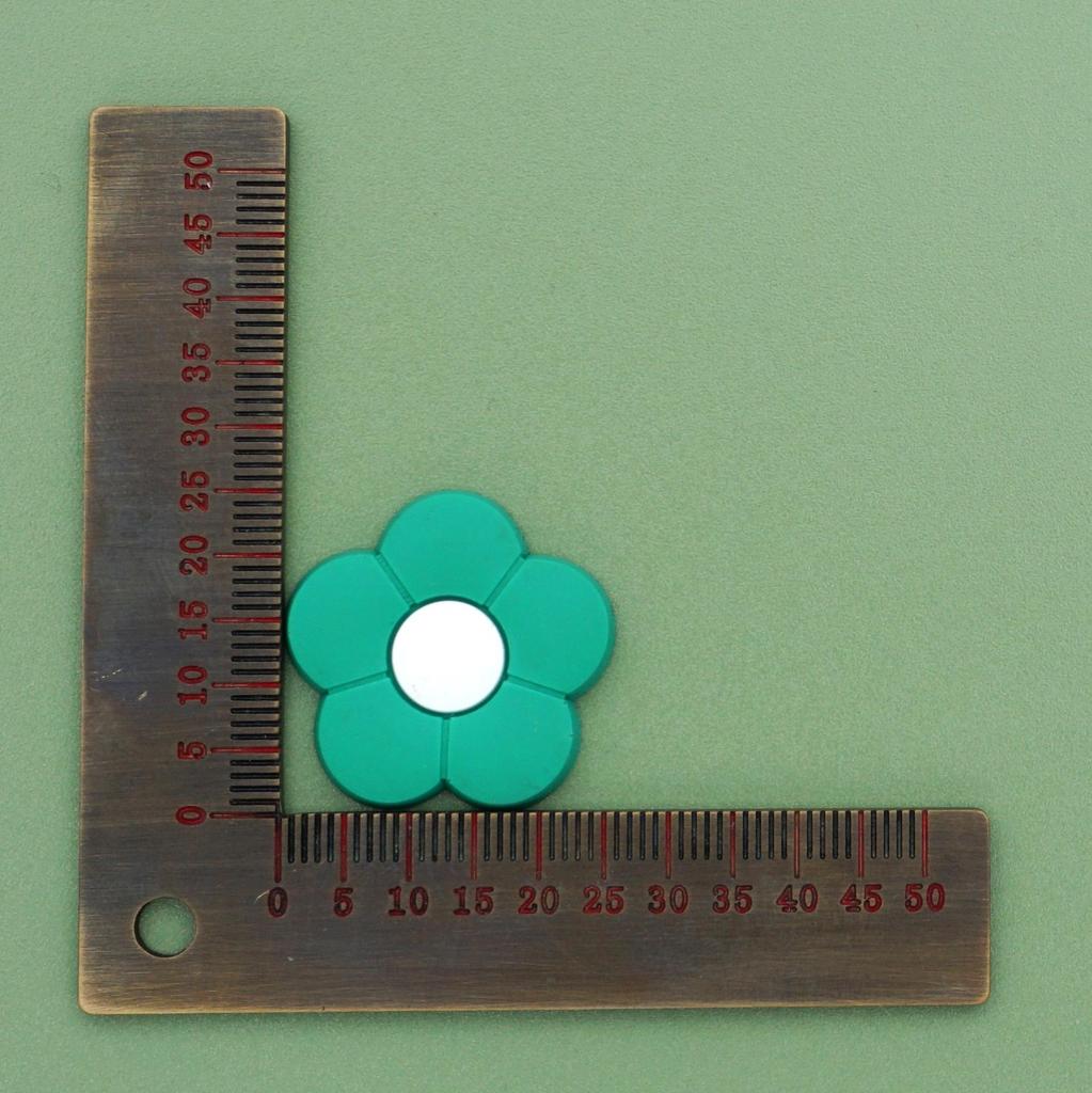 Butterfly Flower Shoe Decoration Buckles for Garden Clogs