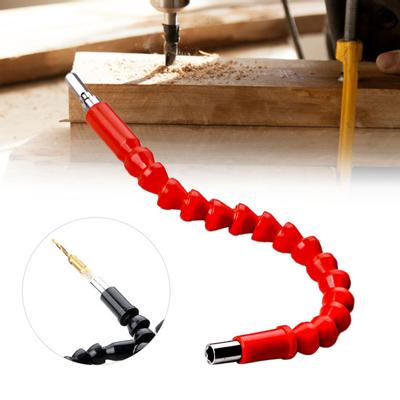 295-mm-Schraubendreherschaft, Bohrerverlängerung, korrosionsbeständiger Bohrerhalter, Sechskant-Bohreranschluss für die Möbelmontage