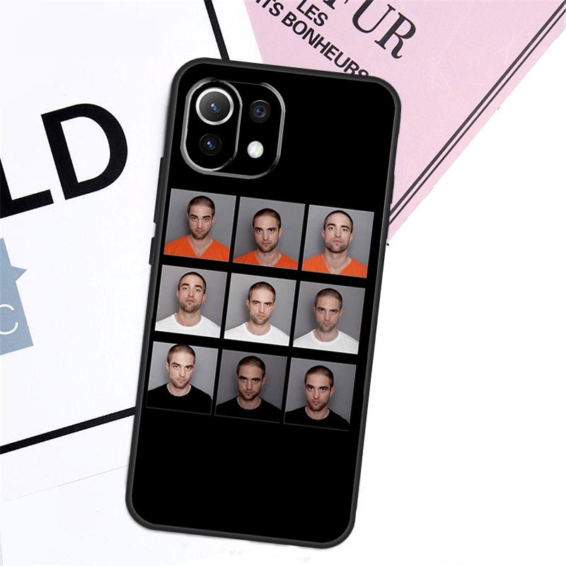 Robert Pattinson Ständer Hülle Für Xiaomi 17 Ultra 14 15 13T 14T 15T Pro POCO F8 Ultra X3 X5 X6 F5 F6 F7 X7 Pro Abdeckung