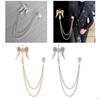Wing Brooch for Men - Stylish Suit Accessory