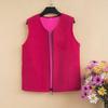 Autumn Warm Vest Women's Fleece Polar Fleece Vest Waistcoat Waistcoat