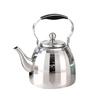 Stainless Steel Teapot with Handle and Filter for Induction Cooker, Hotel, or Restaurant Use