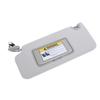 Sun Visor Assembly Block Sunlight Improve Visual Comfort Heat Insulation Elegant Sunvisor Replacement for Car Left: 83280 TA5 A51ZA