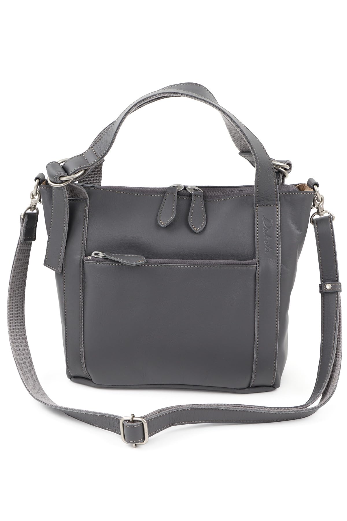 Dakota DA-1034820-11 Двусторонняя сумка-тоут, Женская, Серая