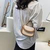 Stylish Casual Handbag For 2023 Spring Trendy Pu Leather Crossbody Bag
