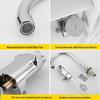 Commercial Foot Pedal Faucet