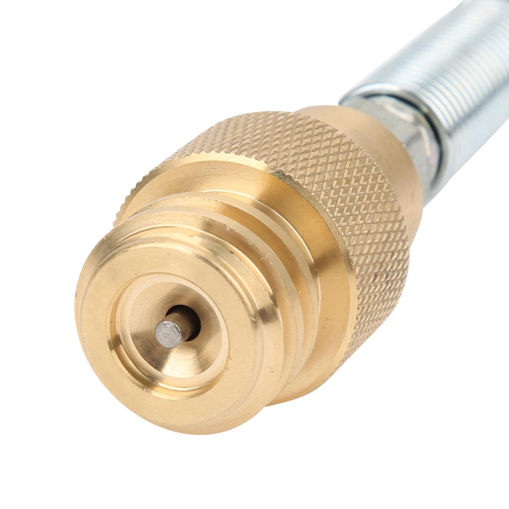 G1/2-14 Outdoor High Pressure Air Tube Soda Pipe with Thimble 1M Length