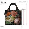 LOQI Tote Bag - Rachel Ruysch "Still Life with Flowers" (RR.SL)