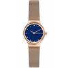 SKAGEN Freja Rose Gold Mesh Band Analog Women's Watch No. SKW2740