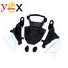 CBR600 07-12 Rear Fender Mudguard Taillight Holder Turn Signal Light Bracket Faring Panel For Honda CBR600RR F5 2007-2012 2009