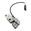 7P6823509 95851150901 7P6 823 509 958 511 509 01 Hood Lock For VW Touareg 2011-2014 PORSCHE 92A CAYENNE 2011-2018