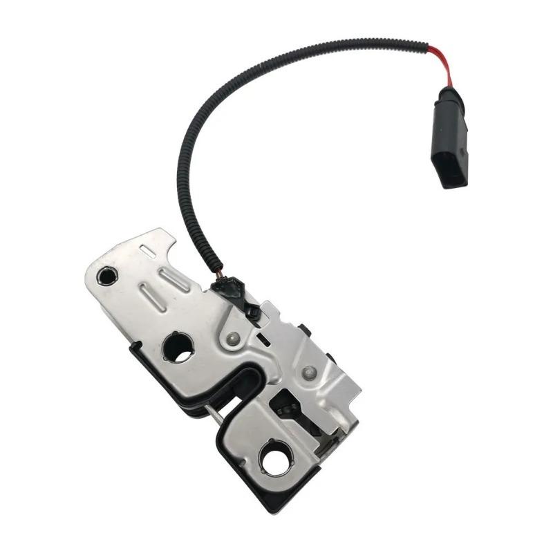7P6823509 95851150901 7P6 823 509 958 511 509 01 Hood Lock For VW Touareg 2011-2014 PORSCHE 92A CAYENNE 2011-2018